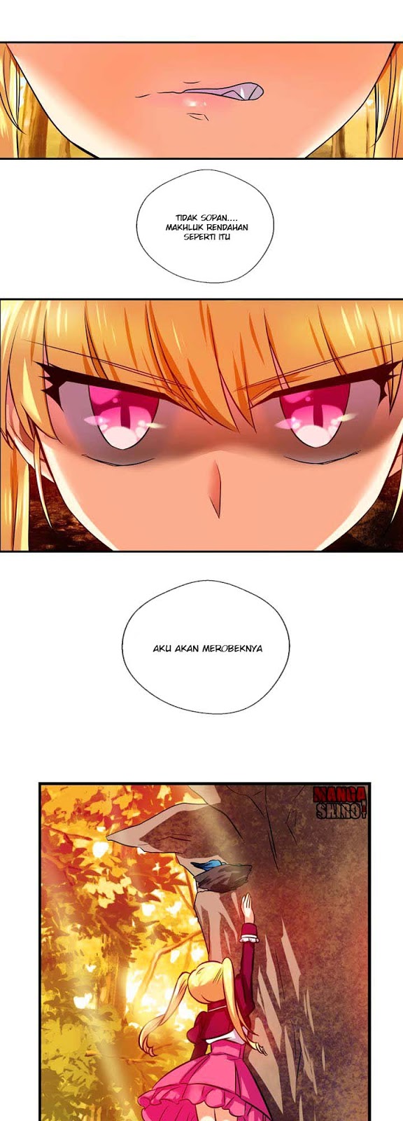 Hyulla’s Race Chapter 30.2 Gambar 14